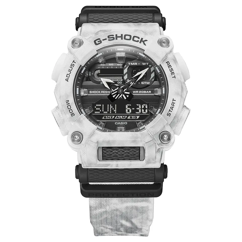 Reloj G-SHOCK GA-900GC-7A 3