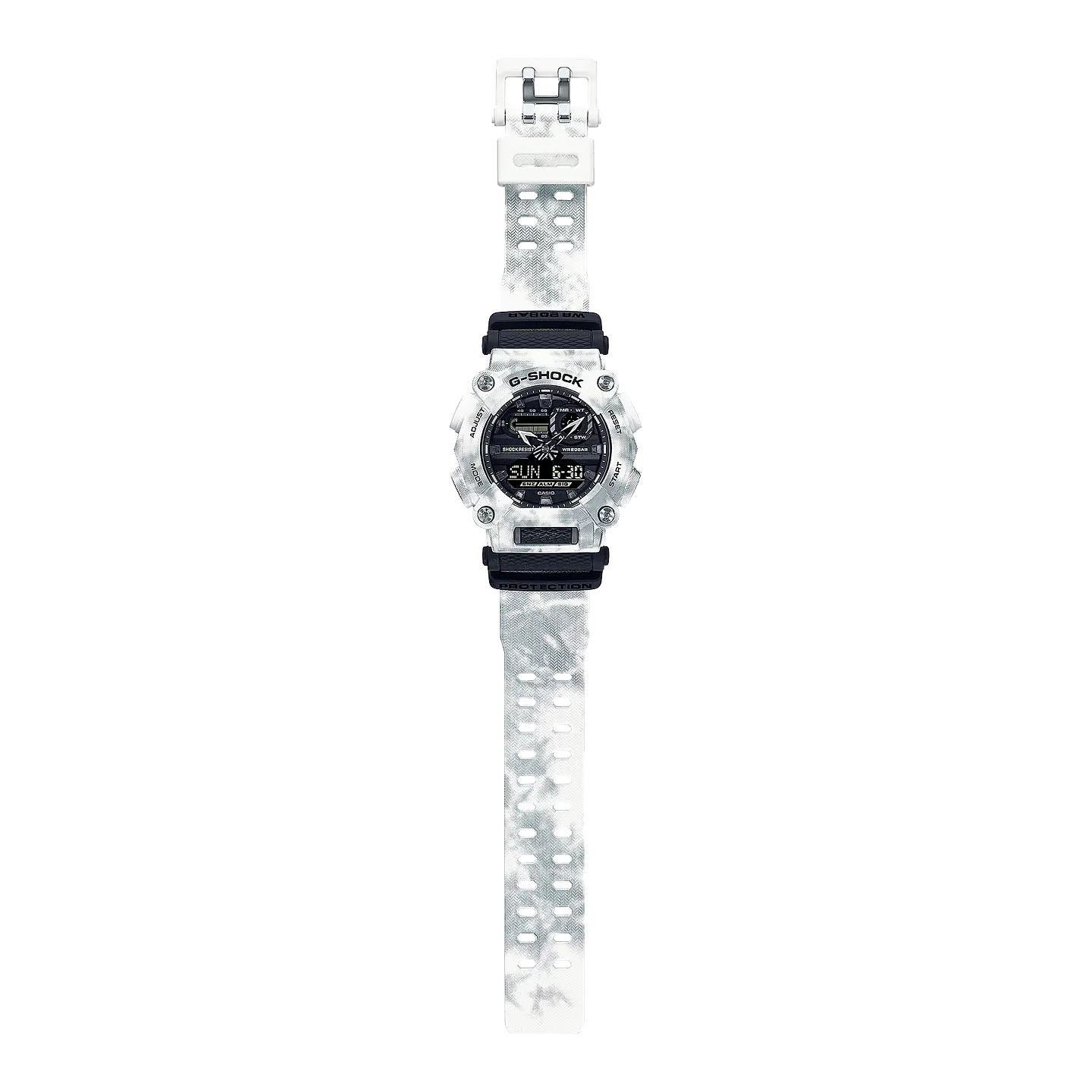 Reloj G-SHOCK GA-900GC-7A 5