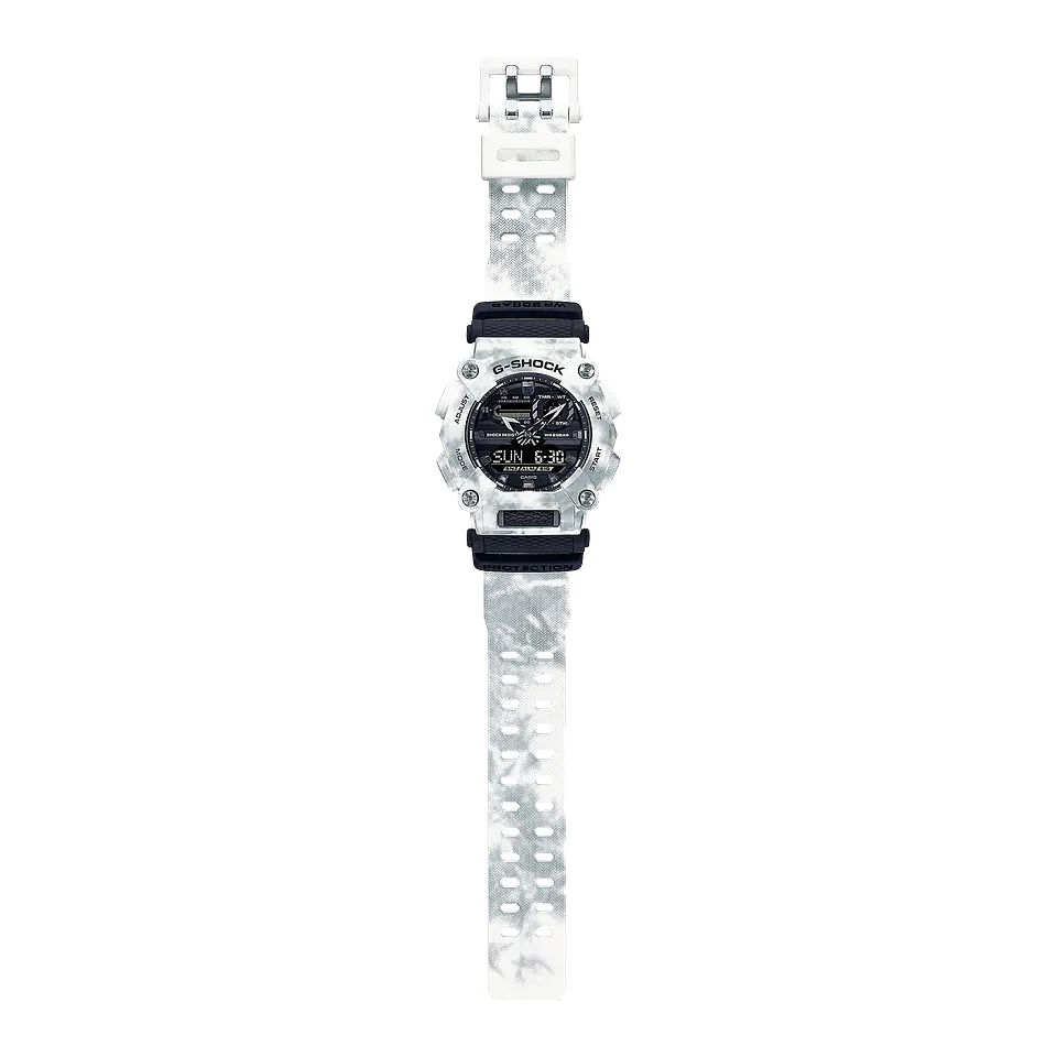 Reloj G-SHOCK GA-900GC-7A 5