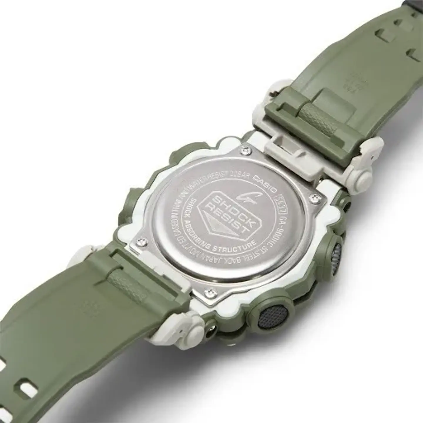 Reloj G-SHOCK GA-900HC-3A 4