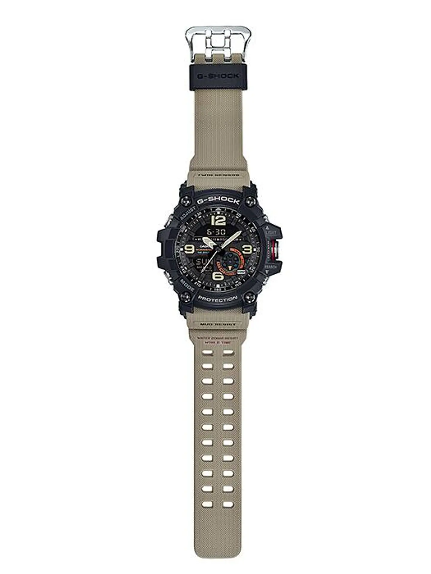Reloj G-SHOCK GG-1000-1A5 Master of G-Earth Mudmuster 2