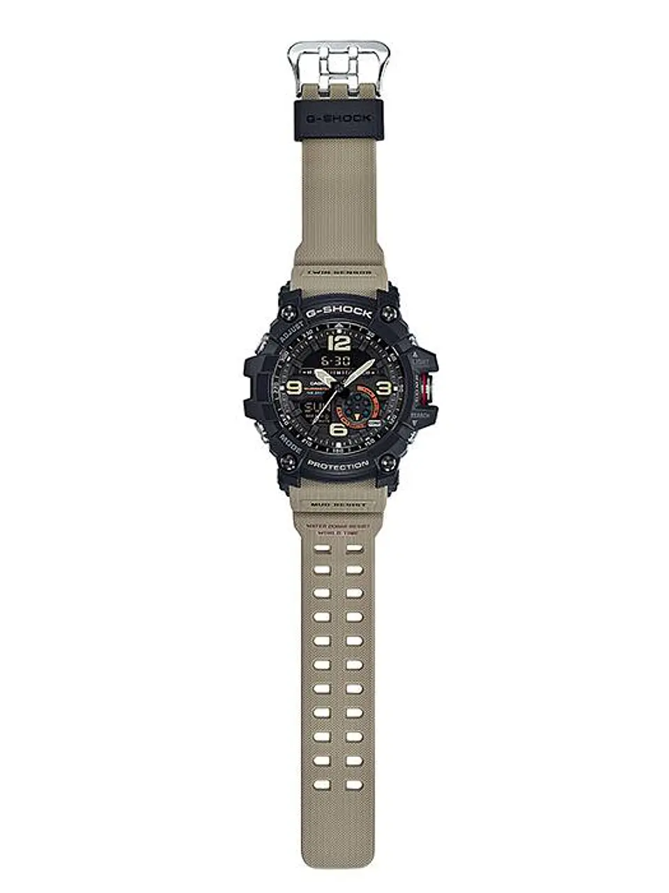 Reloj G-SHOCK GG-1000-1A5 Master of G-Earth Mudmuster 2