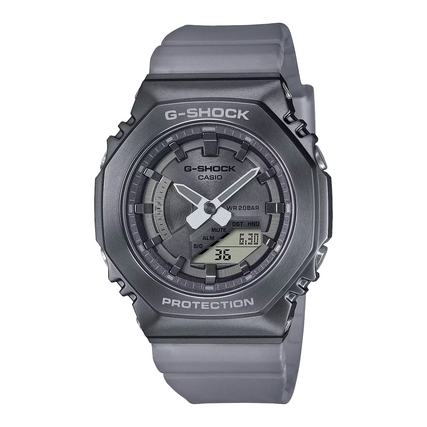 Reloj G-SHOCK w GM-S2100MF-1A G-Steel 1