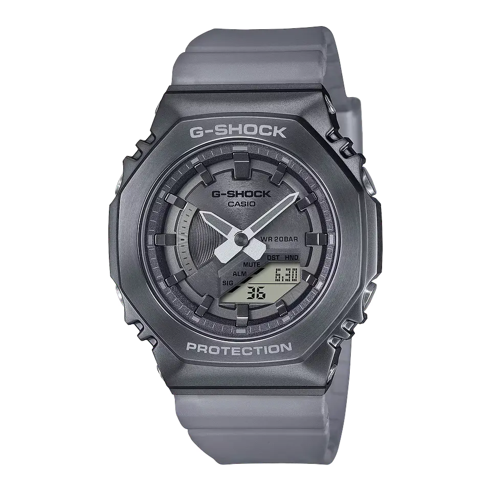 Reloj G-SHOCK w GM-S2100MF-1A G-Steel 1