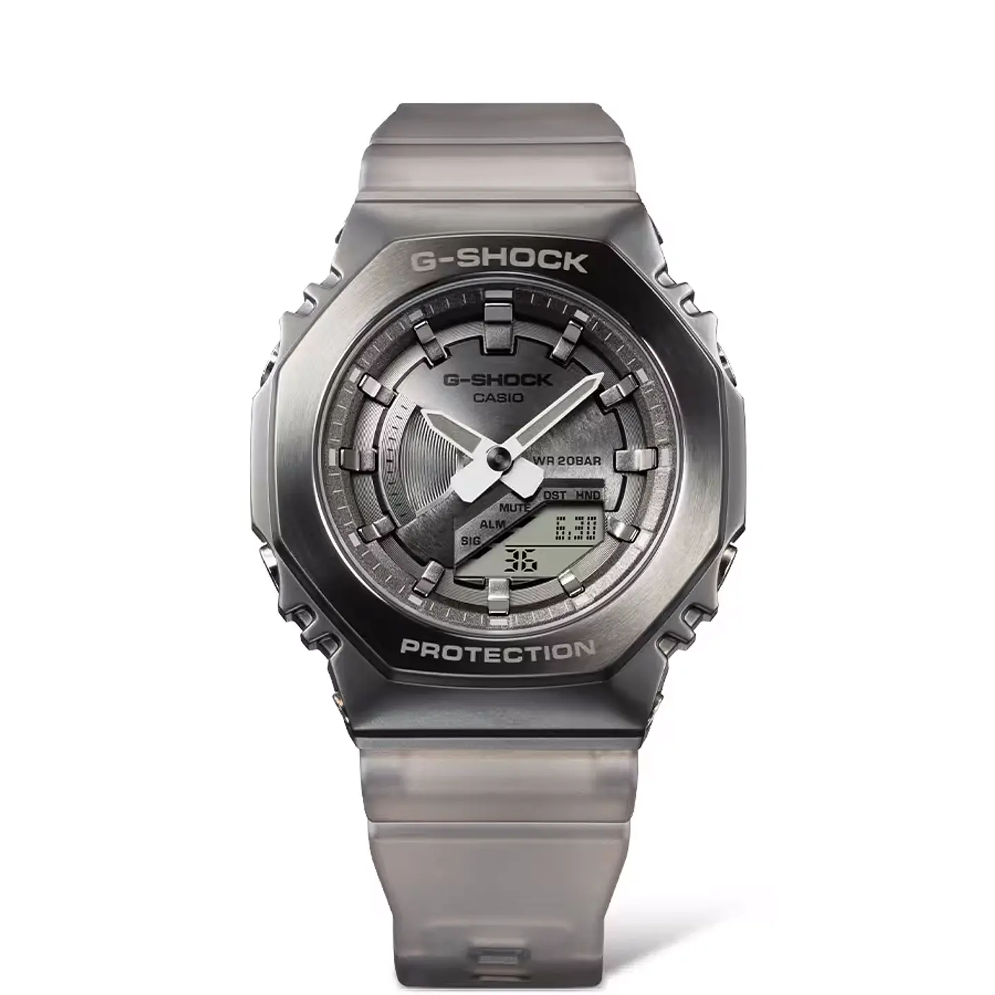 Reloj G-SHOCK w GM-S2100MF-1A G-Steel 2