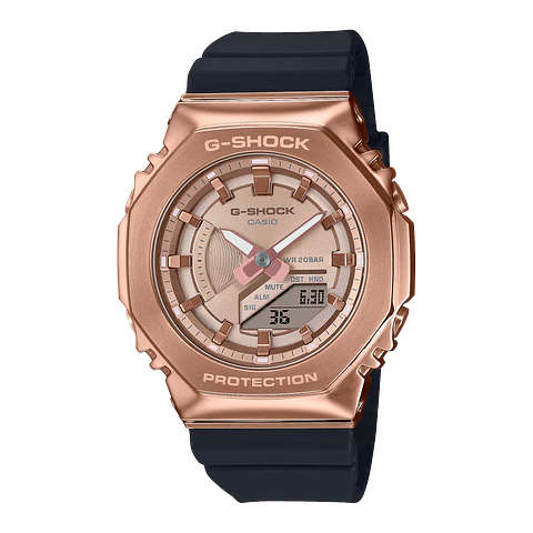 Reloj G-SHOCK w GM-S2100PG-1A4 G-Steel