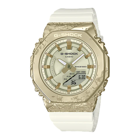 Reloj G-SHOCK w GM-S2140GEM-9A G-Steel Special Edition
