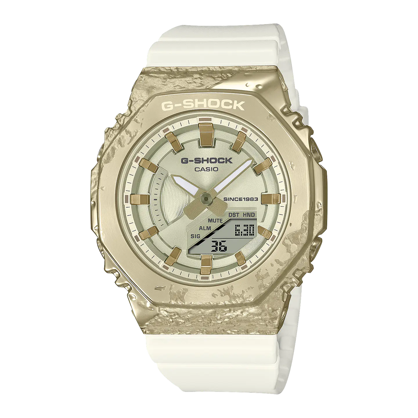 Reloj G-SHOCK w GM-S2140GEM-9A G-Steel Special Edition 1