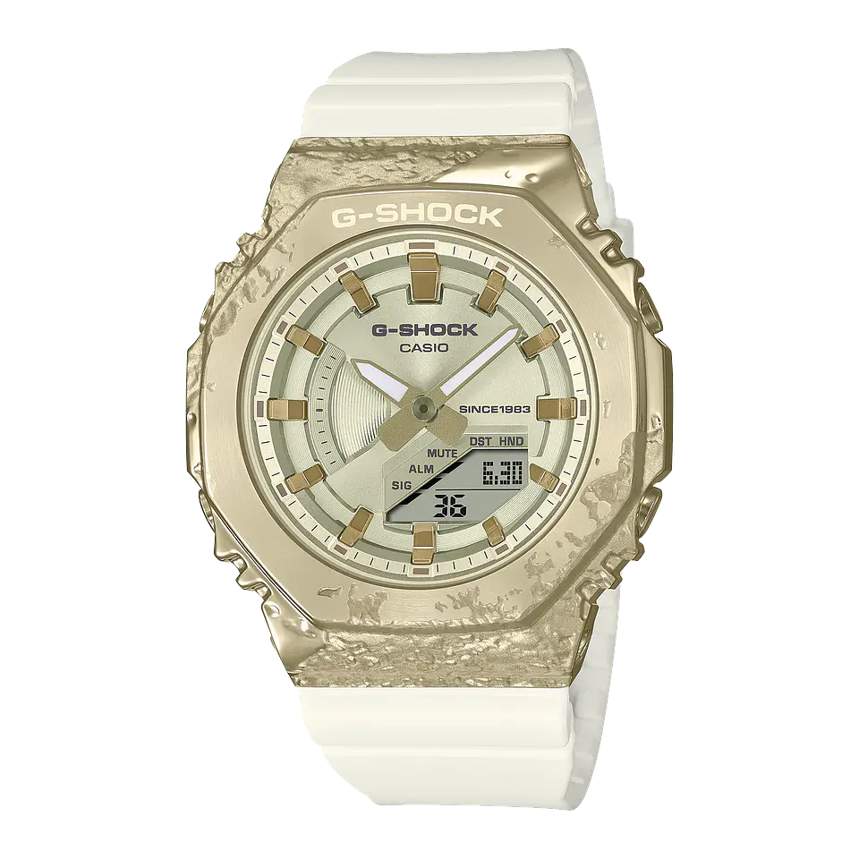 Reloj G-SHOCK w GM-S2140GEM-9A G-Steel Special Edition 1
