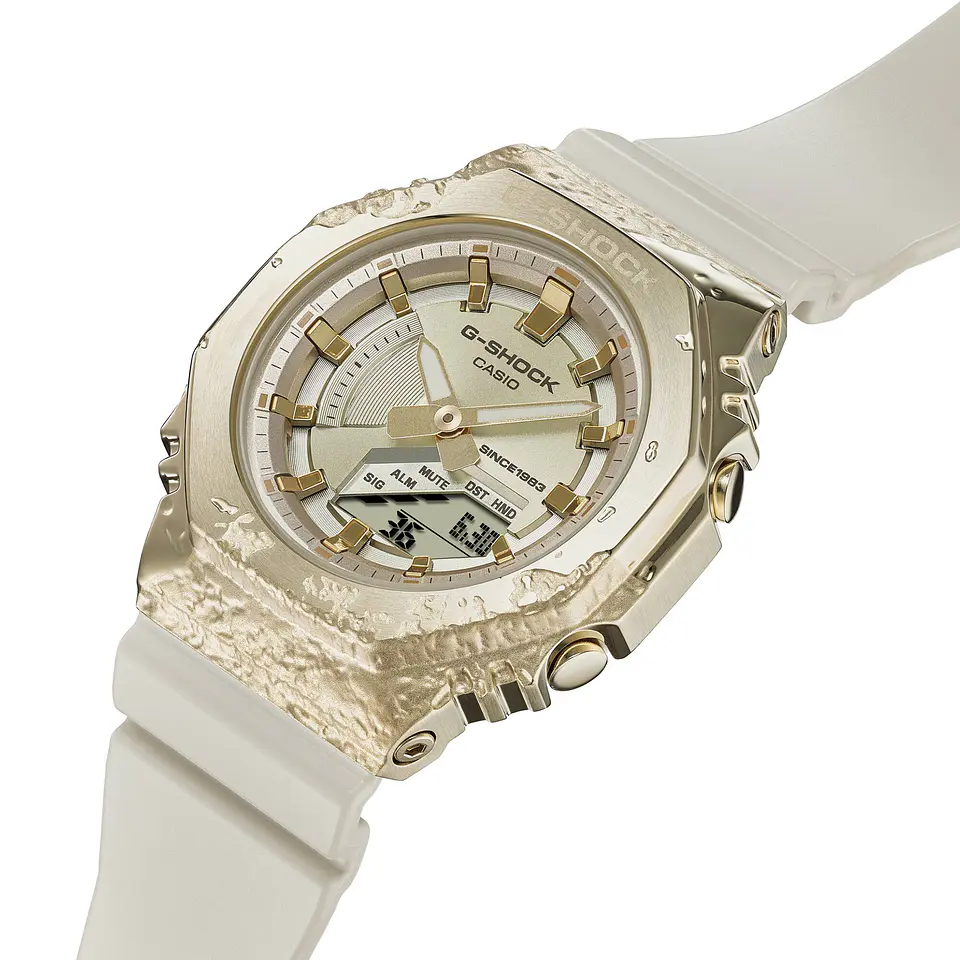 Reloj G-SHOCK w GM-S2140GEM-9A G-Steel Special Edition 2