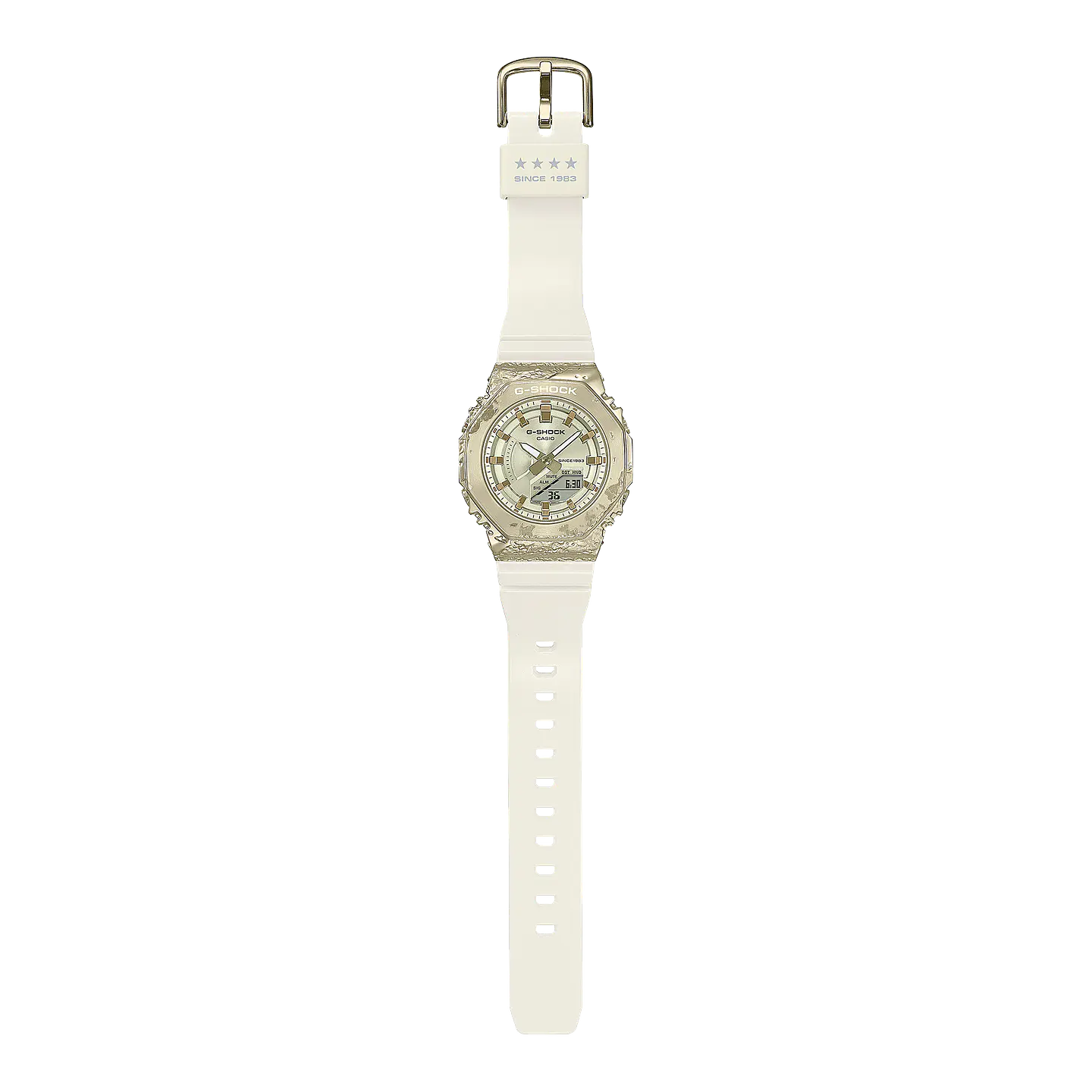 Reloj G-SHOCK w GM-S2140GEM-9A G-Steel Special Edition 3