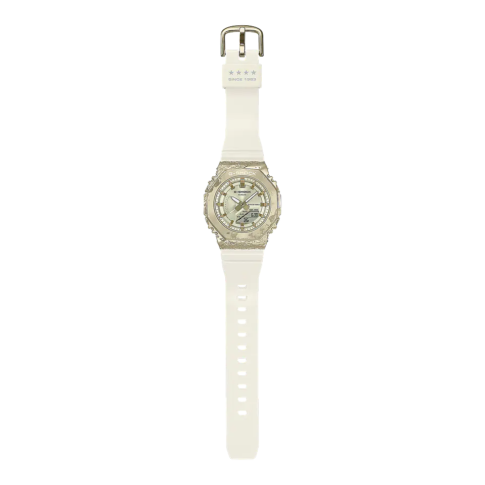 Reloj G-SHOCK w GM-S2140GEM-9A G-Steel Special Edition 3