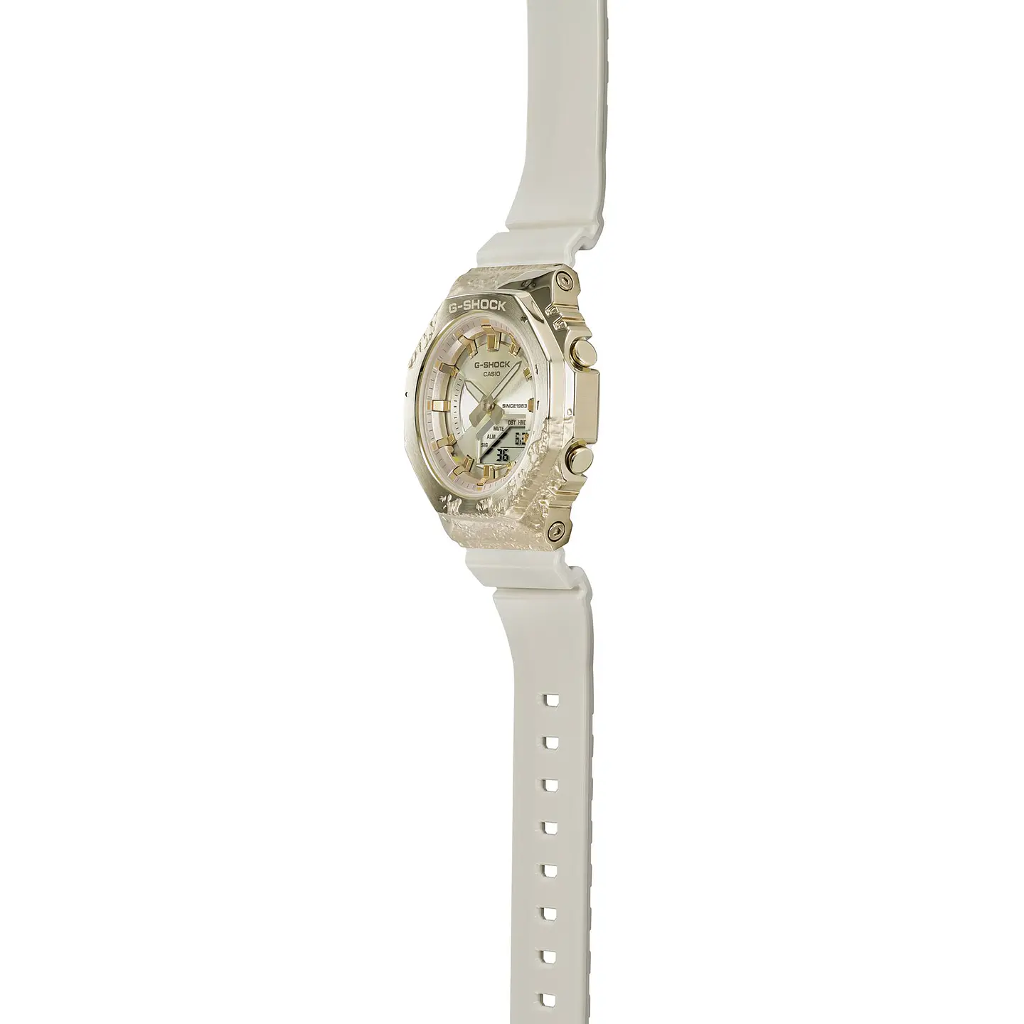 Reloj G-SHOCK w GM-S2140GEM-9A G-Steel Special Edition 4