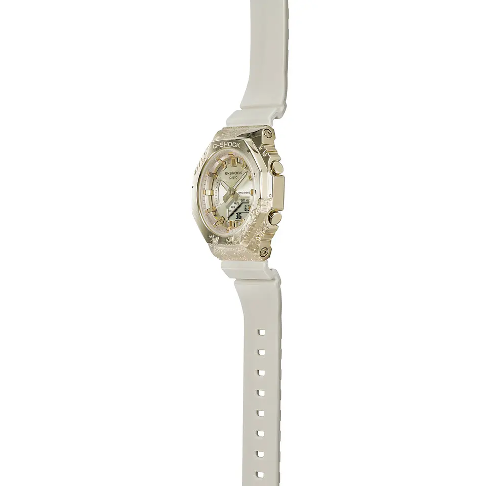 Reloj G-SHOCK w GM-S2140GEM-9A G-Steel Special Edition 4