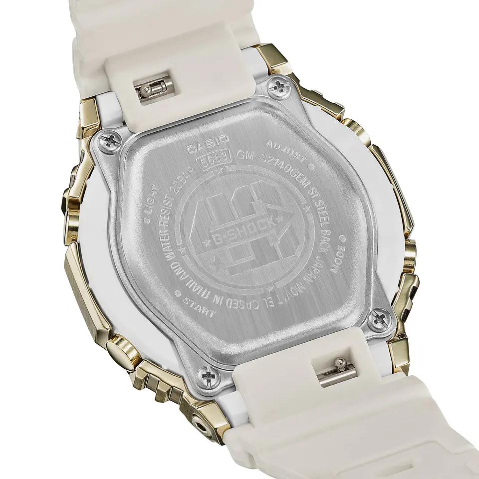 Reloj G-SHOCK w GM-S2140GEM-9A G-Steel Special Edition 5