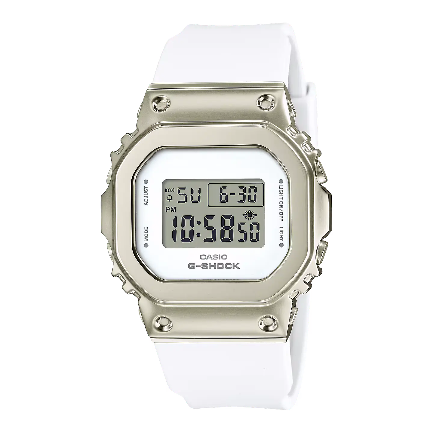 Reloj G-SHOCK w GM-S5600G-7 G-Steel 1