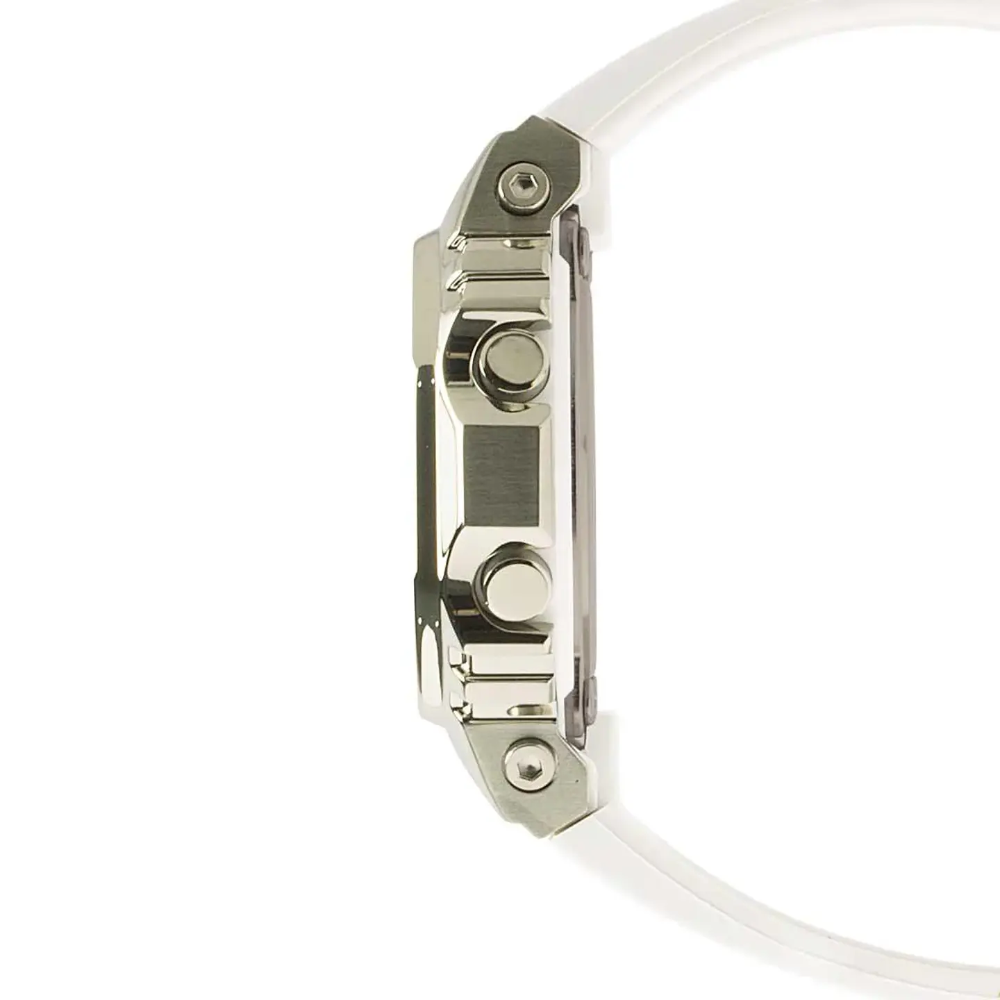 Reloj G-SHOCK w GM-S5600G-7 G-Steel 2