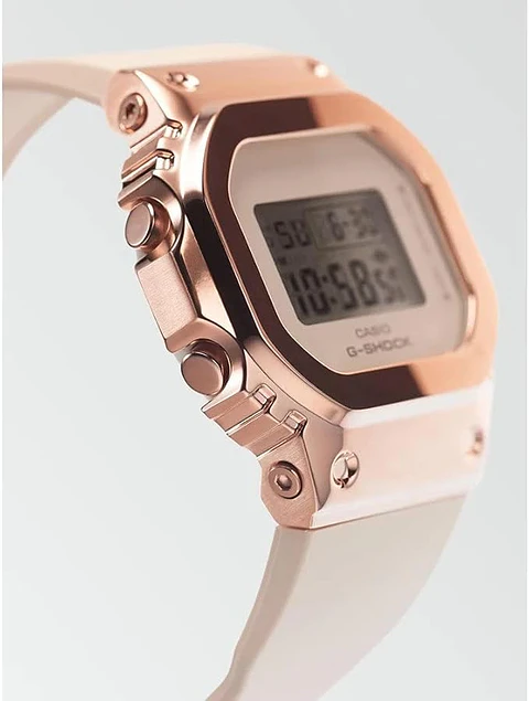 Reloj G-SHOCK w GM-S5600PG-4 G-Steel