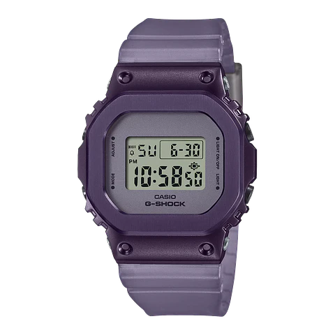 Reloj G-SHOCK w GM-S5600MF-6D G-Steel