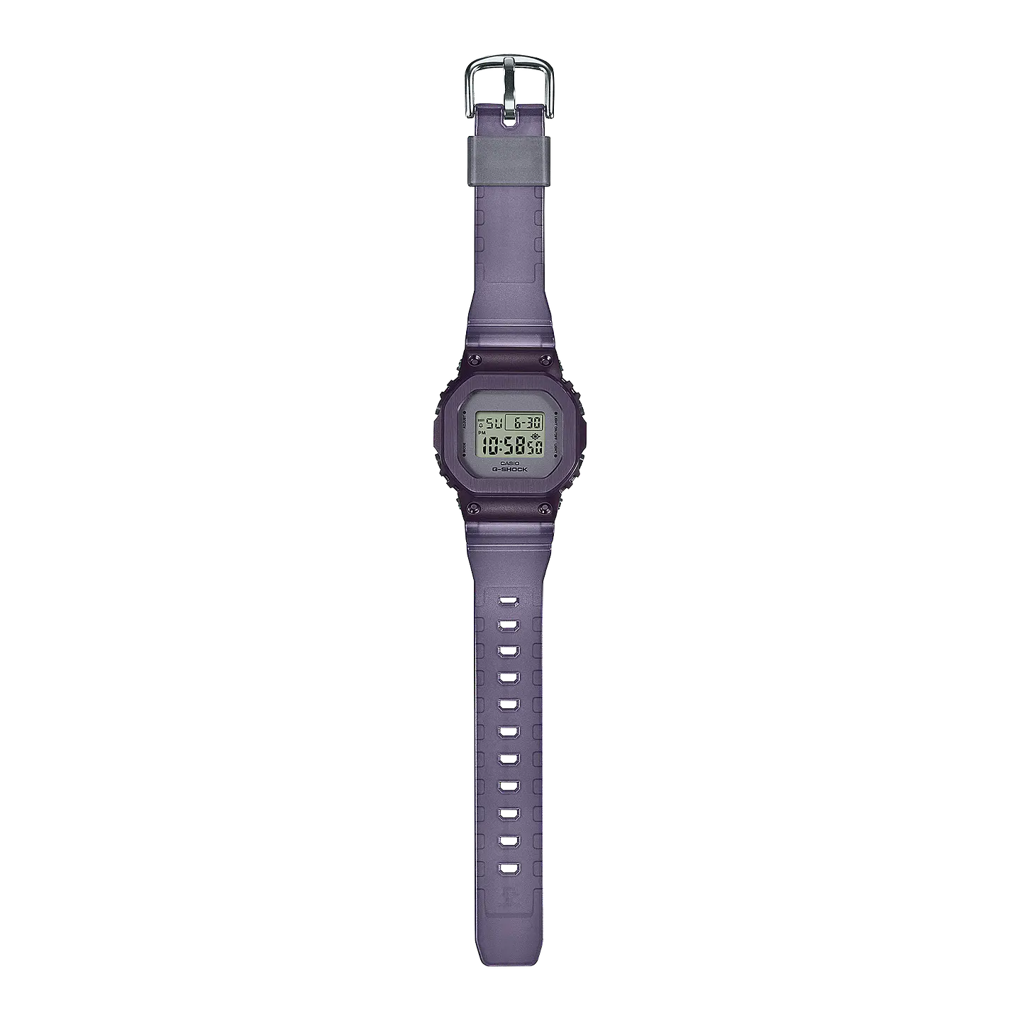 Reloj G-SHOCK w GM-S5600MF-6D G-Steel 6