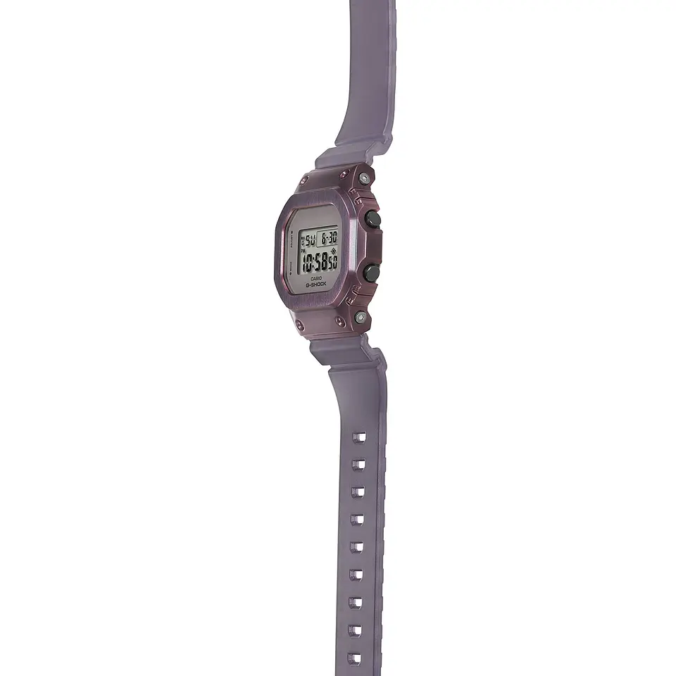 Reloj G-SHOCK w GM-S5600MF-6D G-Steel 7