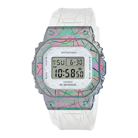 Reloj G-SHOCK w GM-S5640GEM-7 G-Steel Special Edition