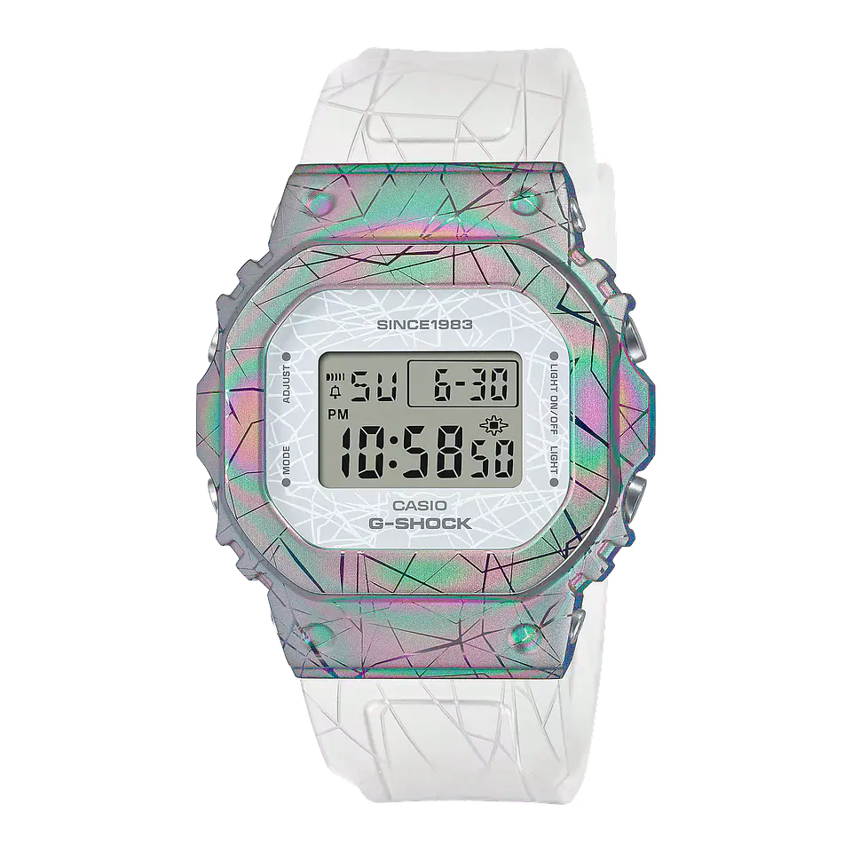 Reloj G-SHOCK w GM-S5640GEM-7 G-Steel Special Edition 1