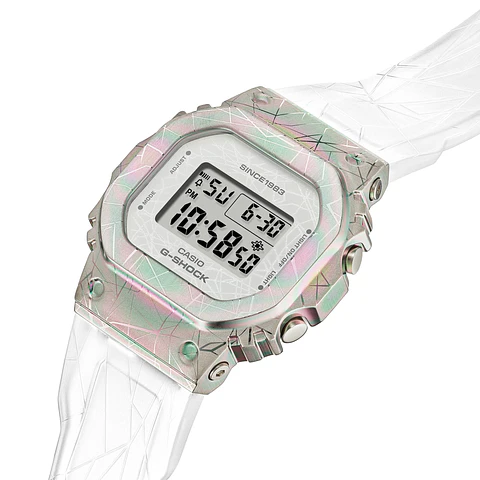 Reloj G-SHOCK w GM-S5640GEM-7 G-Steel Special Edition