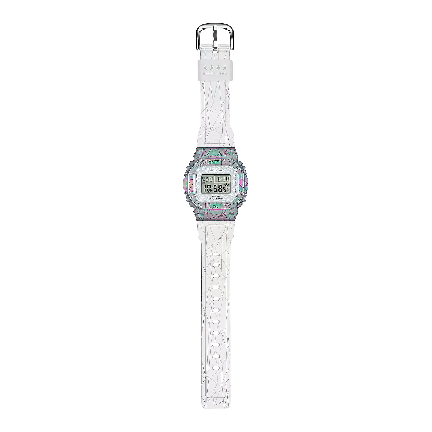 Reloj G-SHOCK w GM-S5640GEM-7 G-Steel Special Edition 3