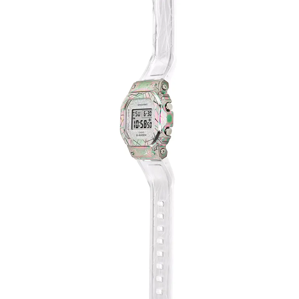 Reloj G-SHOCK w GM-S5640GEM-7 G-Steel Special Edition 4