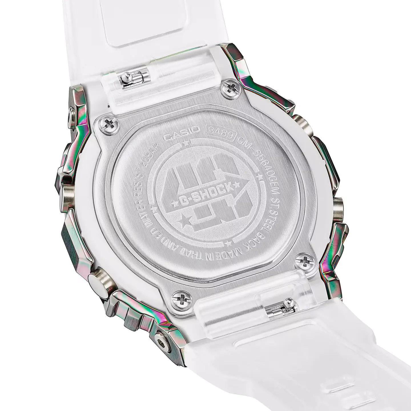 Reloj G-SHOCK w GM-S5640GEM-7 G-Steel Special Edition 5
