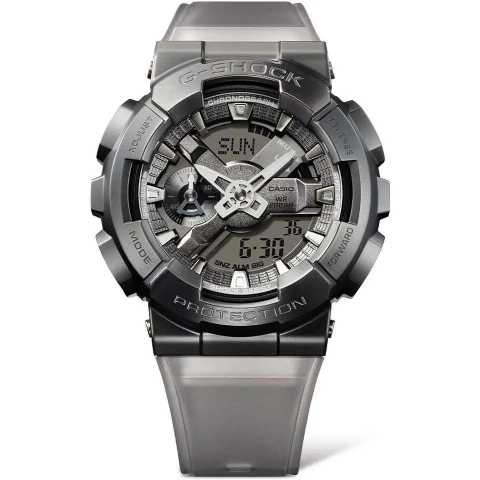 Reloj G-SHOCK GM-110MF-1A G-Steel 3