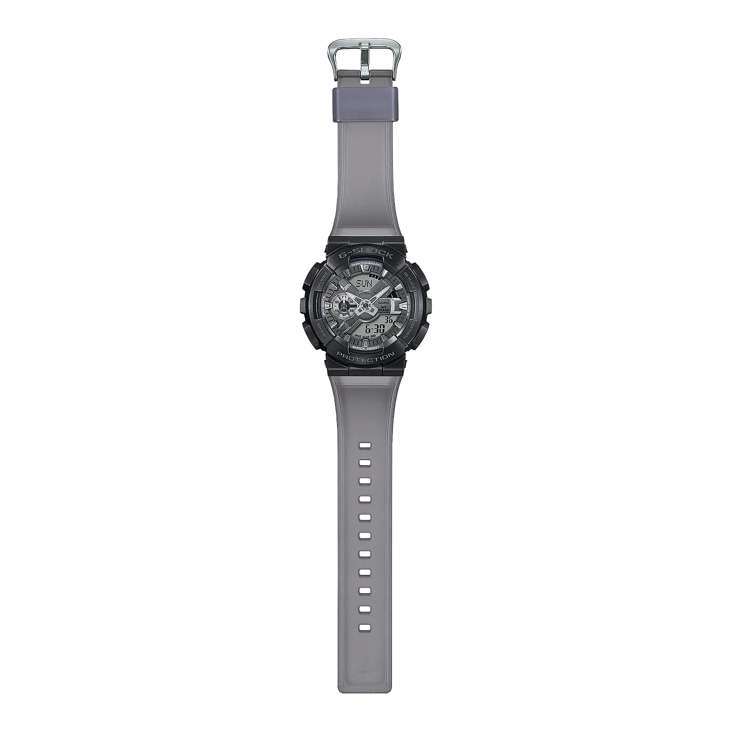 Reloj G-SHOCK GM-110MF-1A G-Steel 4