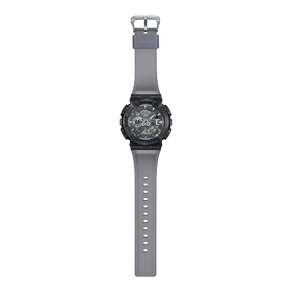 Reloj G-SHOCK GM-110MF-1A G-Steel 4