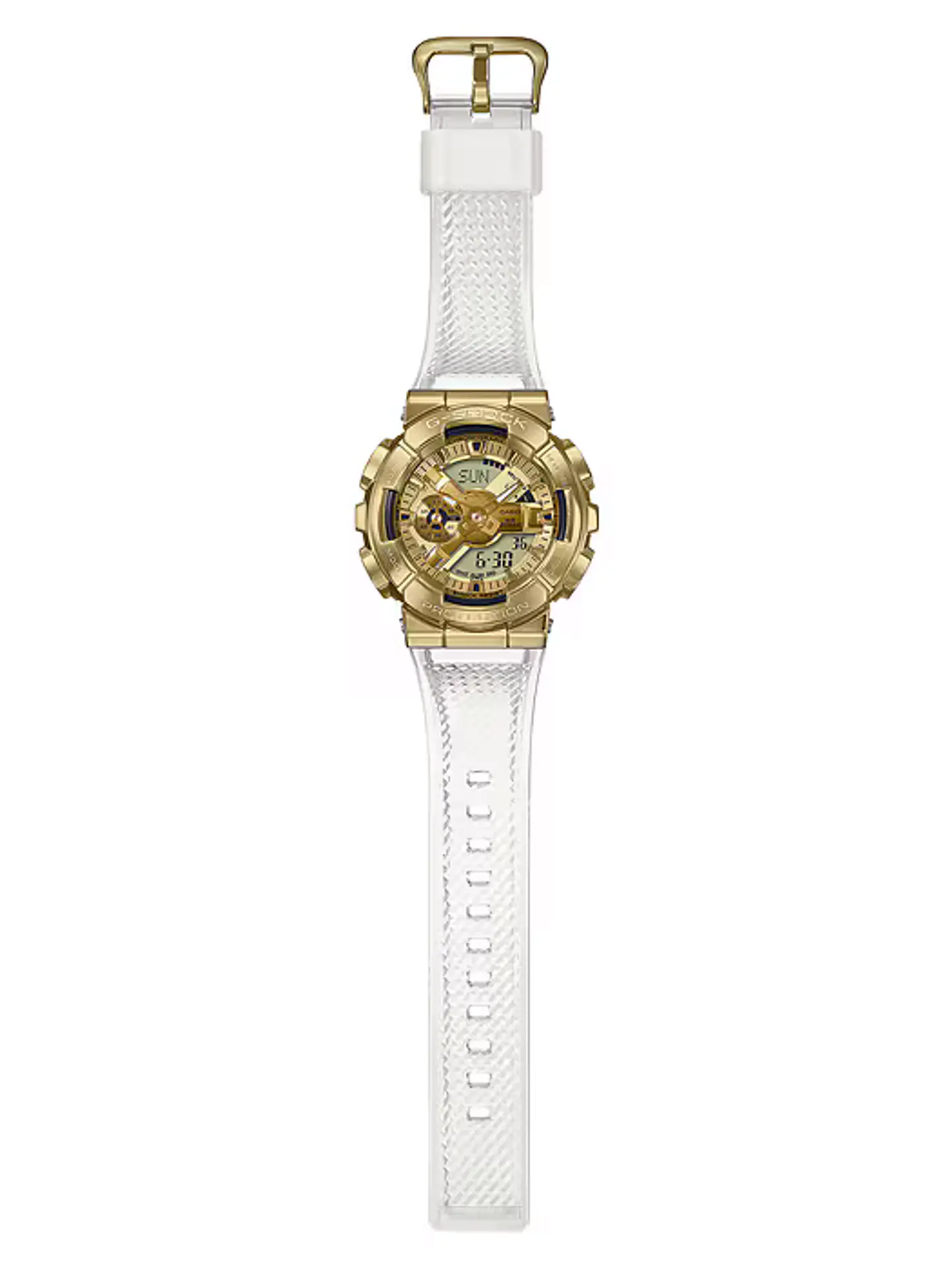 Reloj G-SHOCK GM-110SG-9A G-Steel 3