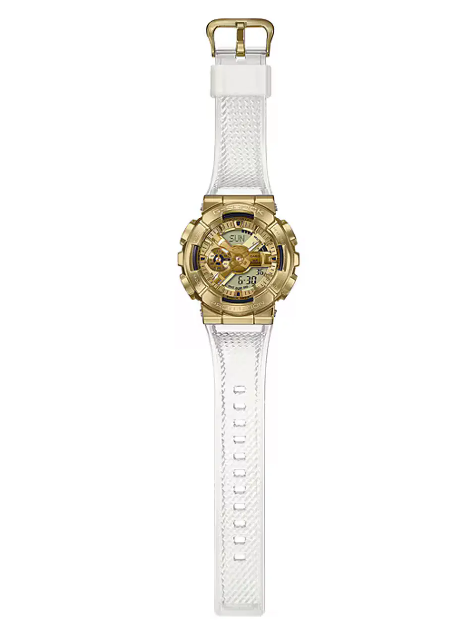 Reloj G-SHOCK GM-110SG-9A G-Steel 3