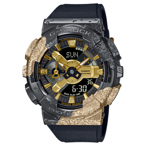 Reloj G-SHOCK GM-114GEM-1A9 G-Steel Special Edition