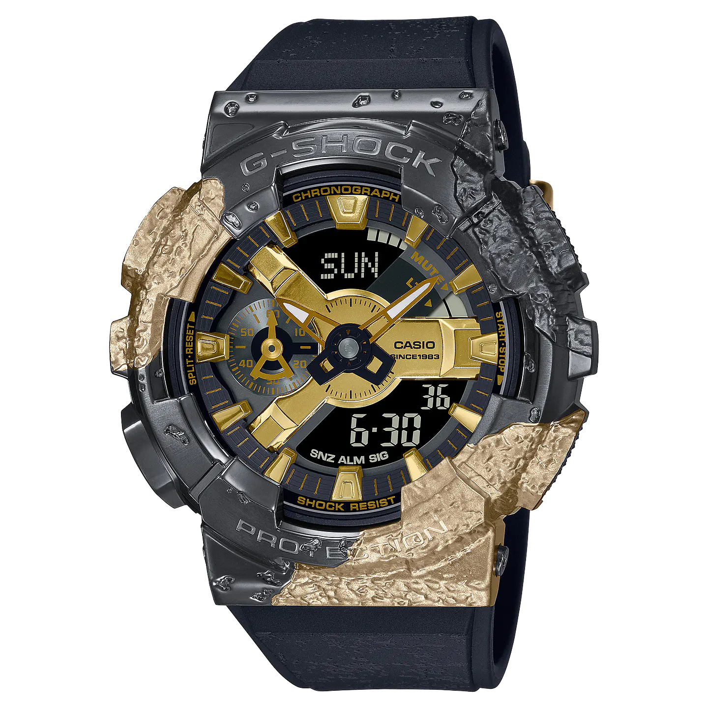 Reloj G-SHOCK GM-114GEM-1A9 G-Steel Special Edition 1