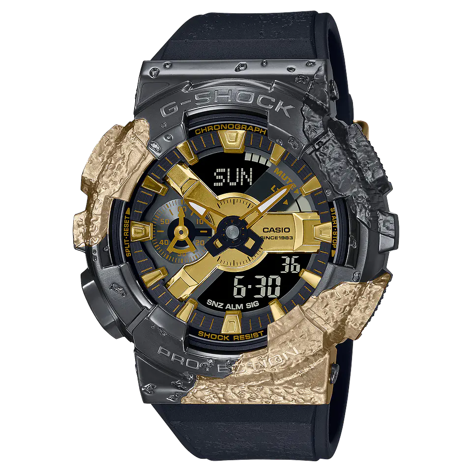 Reloj G-SHOCK GM-114GEM-1A9 G-Steel Special Edition 1