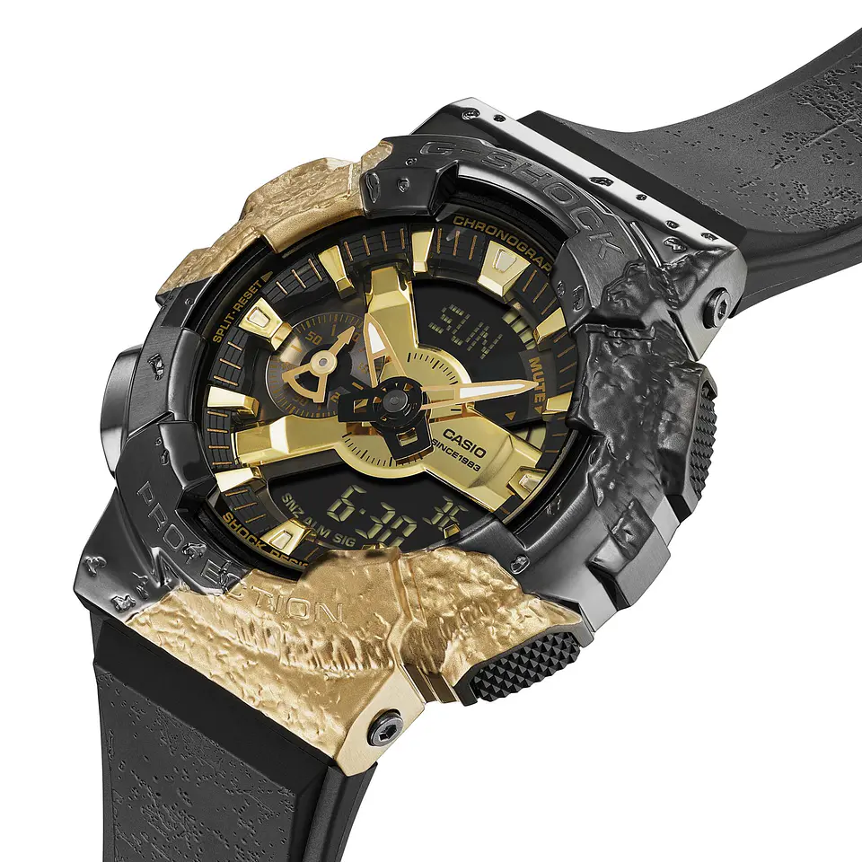 Reloj G-SHOCK GM-114GEM-1A9 G-Steel Special Edition 3