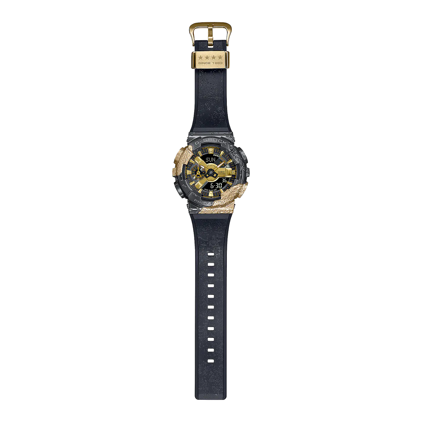 Reloj G-SHOCK GM-114GEM-1A9 G-Steel Special Edition 4