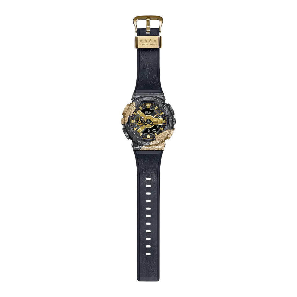Reloj G-SHOCK GM-114GEM-1A9 G-Steel Special Edition 4