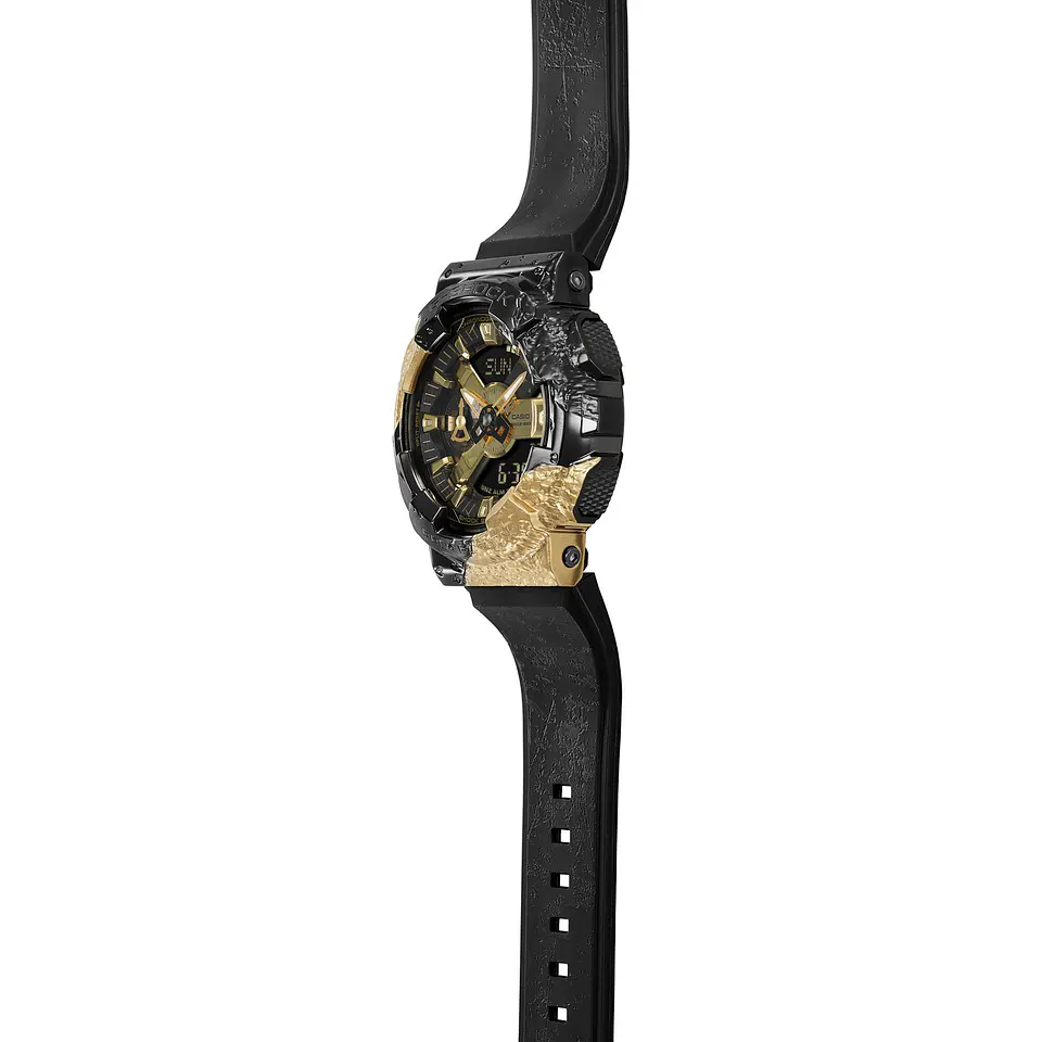 Reloj G-SHOCK GM-114GEM-1A9 G-Steel Special Edition 5