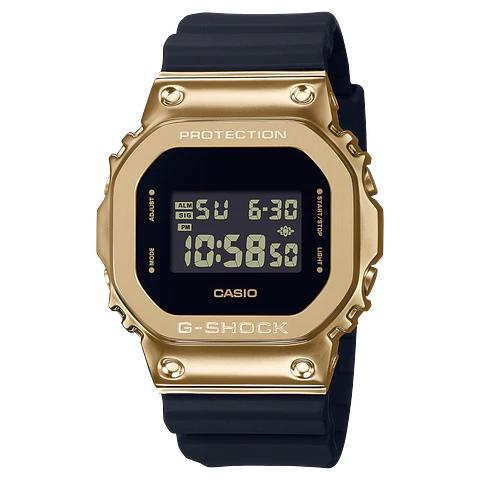 Reloj G-SHOCK GM-5600G-9 G-Steel