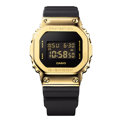 Reloj G-SHOCK GM-5600G-9 G-Steel