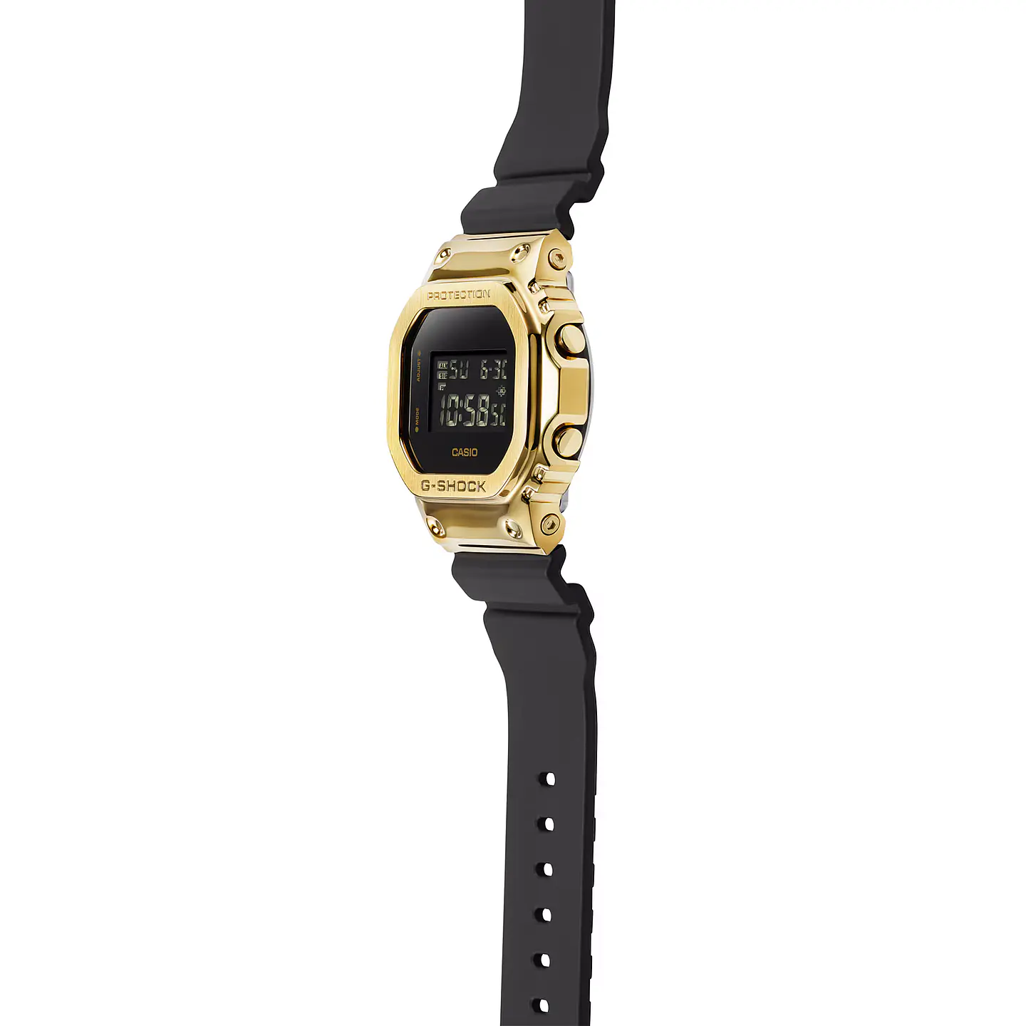 Reloj G-SHOCK GM-5600G-9 G-Steel 4