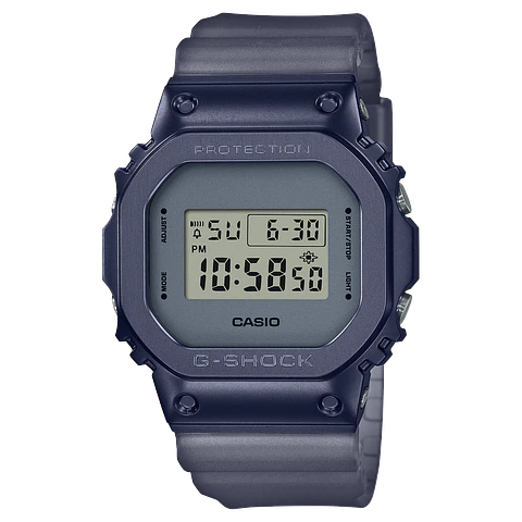 Reloj G-SHOCK GM-5600MF-2 G-Steel