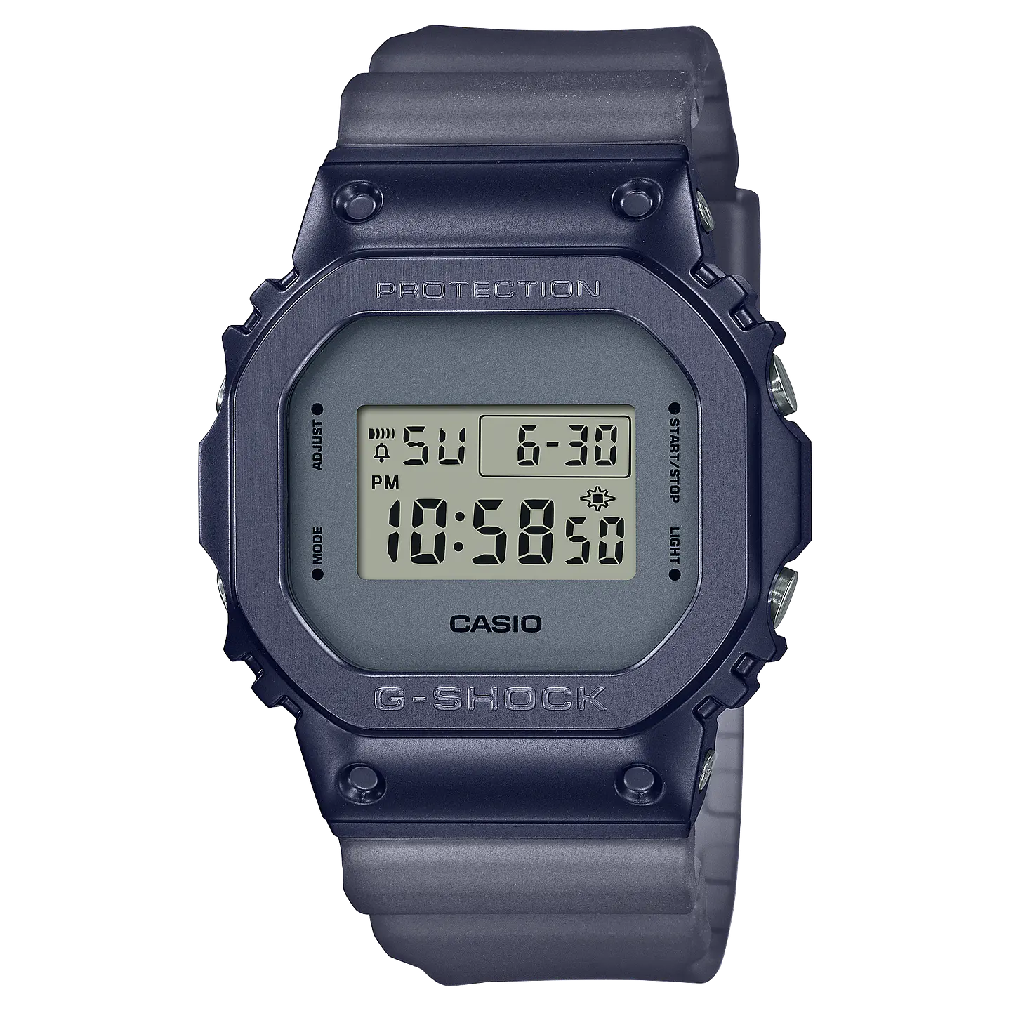Reloj G-SHOCK GM-5600MF-2 G-Steel 1
