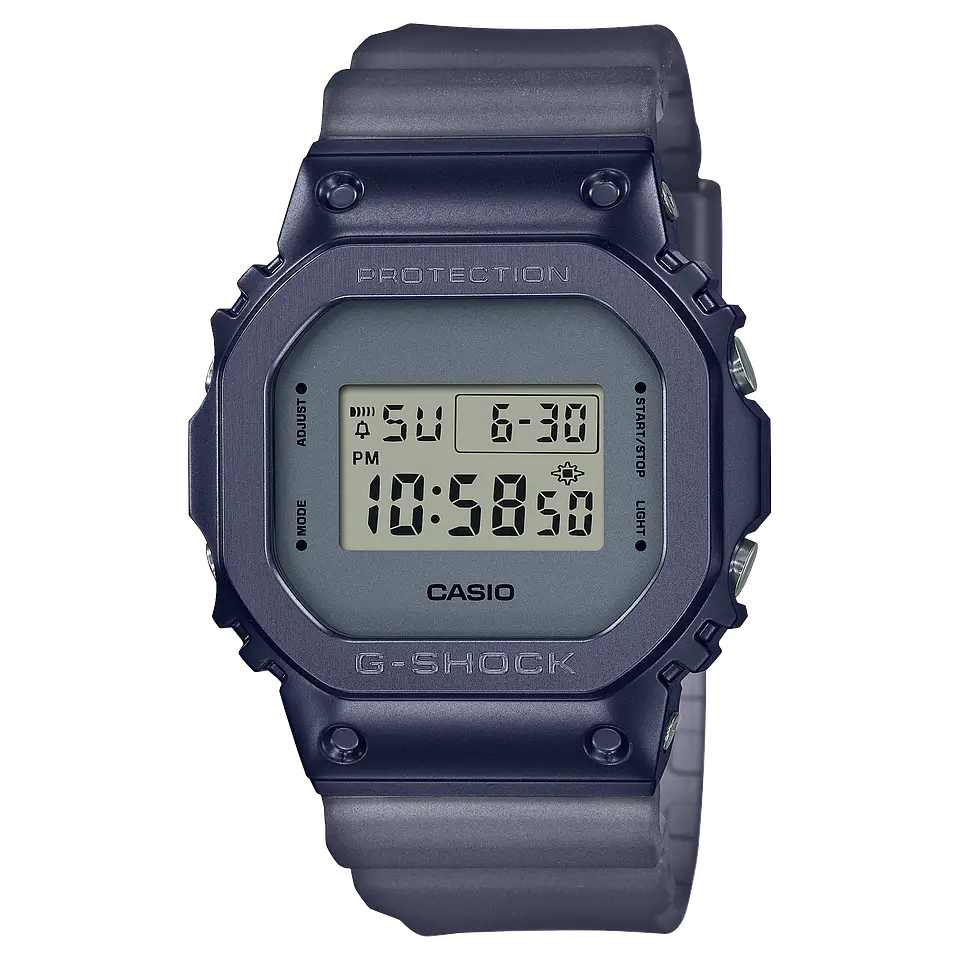 Reloj G-SHOCK GM-5600MF-2 G-Steel 1