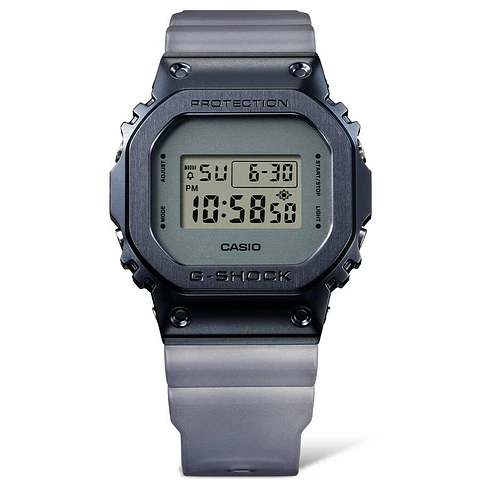 Reloj G-SHOCK GM-5600MF-2 G-Steel